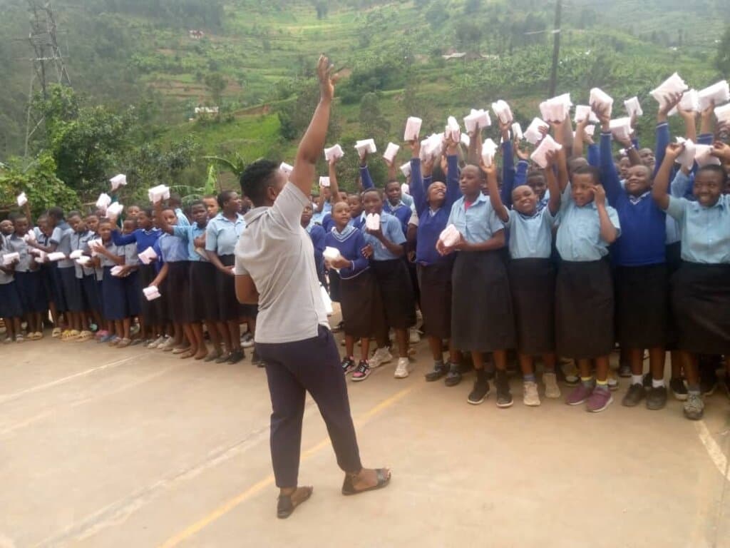 Raising Student Awareness to our Products
